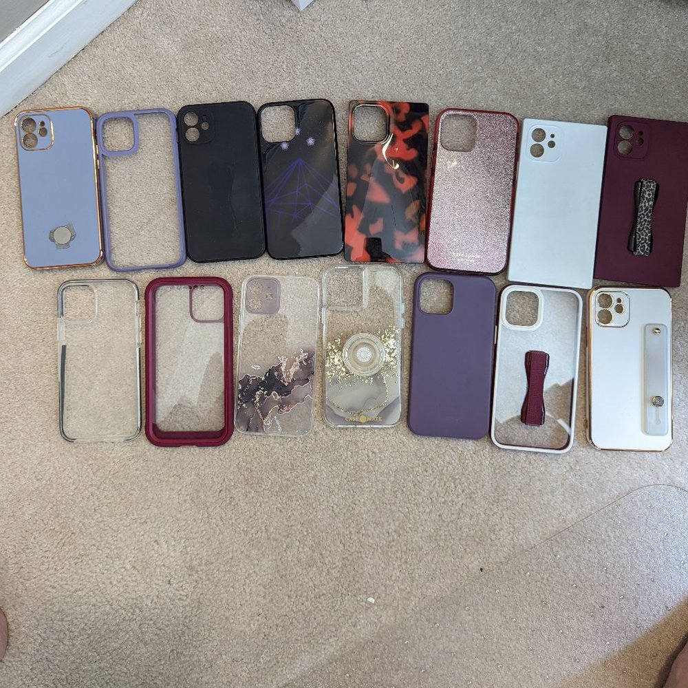 iPhone 12 Phone Cases
